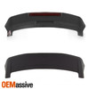 One Pc For 2007-2011 Honda CRV Black Roof Trunk Spoiler w/ LED 3Rd Brake Light
