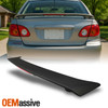 Fits 03-08 Toyota Corolla Ce Le S Trunk Spoiler Wing W/LED Brake Light Paintable
