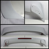 Fits 03-08 Toyota Corolla Ce Le S Trunk Spoiler Wing W/LED Brake Light Paintable