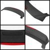 Fits 07-11 Crv Cr-V Primered Black Original Style Rear Roof Trunk Spoiler Wing