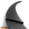 Fits 2011-2018 Dodge Charger Rear Trunk Paintable ABS Racing Sport Style Spoiler