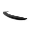 Fits 2011-2018 Dodge Charger Rear Trunk Paintable ABS Racing Sport Style Spoiler