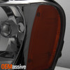 Fits 99-04 Grand Cherokee Smoked Headlights Replacement + Smoke Tail Lights