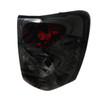 Fits 99-04 Grand Cherokee Smoked Headlights Replacement + Smoke Tail Lights