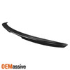 Fits 03-09 Benz R3 Sl-Class Amg Original Style Sport Rear Trunk Spoiler Wing Lip