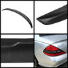 Fits 03-09 Benz R3 Sl-Class Amg Original Style Sport Rear Trunk Spoiler Wing Lip