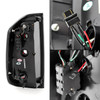 Fits 14-20 Tundra LED Blk Smoke Projector Headlights+Blk LED Bar Tail Brake Lamp