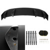 Fit 2010 2011 2012 2013 2014 Ford Mustang Trunk Paintable ABS Pedestal Spoiler