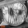 Fit 2008-2017 Lancer 08-15 Evolution EVO X Halogen Type Headlights Replacement