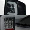 Fits 14-21 Tundra LED Blk Smoke Projector Headlights+LED Bar Tail Brake Lamp