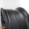 Fits 1 pc Q50 G35 20x10 5x114.3 offset +38 5 Spoke Style Gun Matel Alloy Wheels