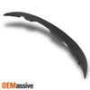 Fit 12-15 Yaris Original Style Hatchback Rear Roof Racing Spoiler Wing Paintable