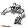 Fits 02-06 Impreza Wrx/Sti Turbo 2.0L Dohc T304 Stainless Steel Header Exhaust