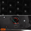 [Black Smoke] For 07-09 Nissan Altima Sedan Projector Headlights + Tail Lamps