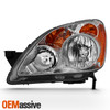 For 2005 2006 Honda CRV CR-V Headlight 05 06 Driver Left Side 05 06 Replacement