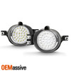 For 2007-2008 Dodge Ram 1500 07-09 Ram 2500/ 3500 Chrome Headlights+LED Fog Lamp