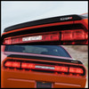 Fits 08-12 Challenger Sport Rear Trunk Spoiler Wing Original Style Paintable