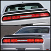 Fits 08-12 Challenger Sport Rear Trunk Spoiler Wing Original Style Paintable
