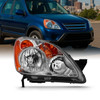 [Halogen Style] Headlight Fits 2005-2006 Honda CRV CR-V Passenger Right 05 06