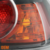 Fit 08-17 Lancer 08-15 Evolution EVO X Black Smoked Headlights + Tail Lights