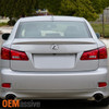Fits 06-13 Lexus IS250 IS350 ISF Sedan Rear Trunk Sport Style Spoiler Paintable