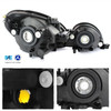 For 98-05 GS300 98-00 GS400 01-05 GS430 Halogen Type Headlights Pair Left+Right