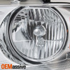 Fit 2004-2008 Ford F-150 F150 /2006 Lincoln Mark LT Headlights Headlamps L+R