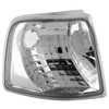 Fits 1993-1997 Ford Ranger Chrome Replacement Headlights + Corner Signal Lights