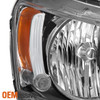 Fit 2008-2017 Lancer 08-15 Evolution EVO X Driver Side Headlight Replacement
