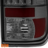 For 97-99 F250 97-03 F150 04 Heritage Smoked Headlight+ LED Tail+ 3Rd Brake Lamp