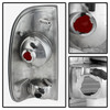 Fit 05-07 F250/350/450/550 Superduty Replacement Smoked Headlights+Tail Lights