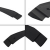 Fit 10-14 Mustang Primer GT Unpainted ABS Racing Rear Trunk Tail Spoiler Wing