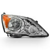 Fits 2007-2011 Honda CR-V CRV Headlights Lamps Replacement 07-11 Light Lights