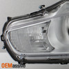 Fit 2008-2017 Mitsubishi Lancer 08-2015 Evolution EVO X Halogen Headlights Lamps