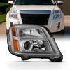 Fits 2010-2015 GMC Terrain Passenger Side Halogen Only Headlight Replacement