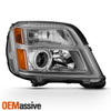 Fits 2010-2015 GMC Terrain Passenger Side Halogen Only Headlight Replacement