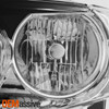 Fits 2011-2013 Jeep Grand Cherokee/ 2011-2017 Compass Headlights Pair Left+Right