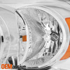 Fit 2006-2008 Ram 1500 06-09 2500 3500 Pickup Headlights 06 07 08 Left+RIght