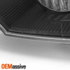 Fits 2007-2011 Honda CR-V Black Headlights Complete Replacement 07 08 09 10 11