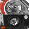 For 2002 2003 2004 CR-V CRV Headlights Light lamps Driver+Passenger Side 02-04