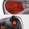 For 2002 2003 2004 CR-V CRV Headlights Light lamps Driver+Passenger Side 02-04