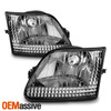For 97-03 F150 04 Heritage 97-99 F250 97-02 Expedition Headlights + Corner Lamp