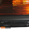 Fit 09-18 Dodge Ram 1500 10-18 2500/3500 Black Headlights +Red Smoked Tail Light