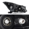 Fit 2008 2009 2010 2011 2012 4-Door Sedan Honda Accord Driver Side Headlight