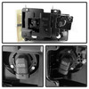 Fit 88-93 Chevy/GMC Suburban Silverado Sierra Yukon Blazer Headlights + Bumper
