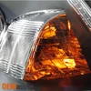 Fits 2008 2009 2010 2011 2012 4-Door Sedan Honda Accord Passenger Side Headlight