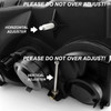 Fit 2003 2004 2005 2006 Ford Expedition Black Headlights+Tail Lights Replacement