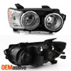 Fit 2012-2016 Chevy Sonic Chrome Passdenger Side Halogen Headlight Replacement