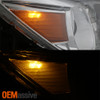 Fit 2010-2013 Buick LaCrosse Chrome Xenon HID Right Passenger Side Headlight