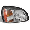 OE Style For 2000-2005 Cadillac Deville Headlight w/ Amber Side Passenger Right